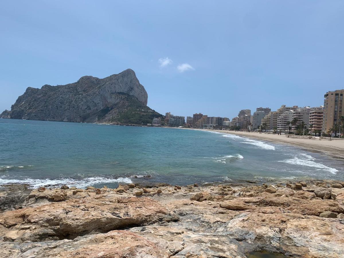 Service Apart Lazaro- Apartamentos Aguamarina 14 Calpe Exterior photo