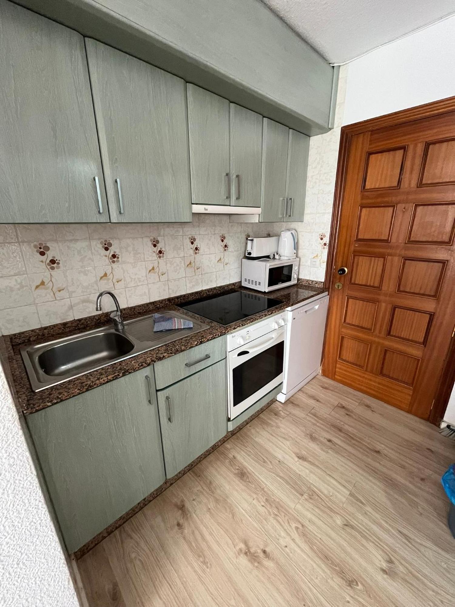 Service Apart Lazaro- Apartamentos Aguamarina 14 Calpe Exterior photo