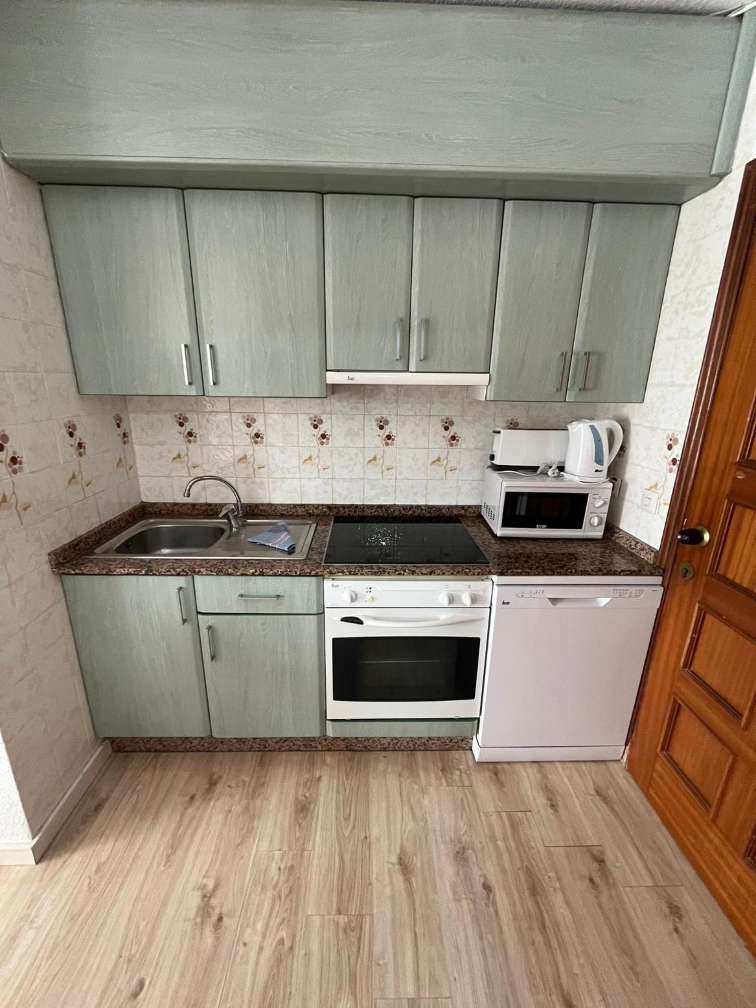 Service Apart Lazaro- Apartamentos Aguamarina 14 Calpe Exterior photo